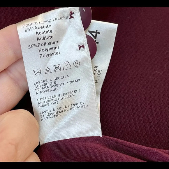 DONDUP LUMIA STRUCTURED ELEGANT BLAZER medium - Picture 10 of 15